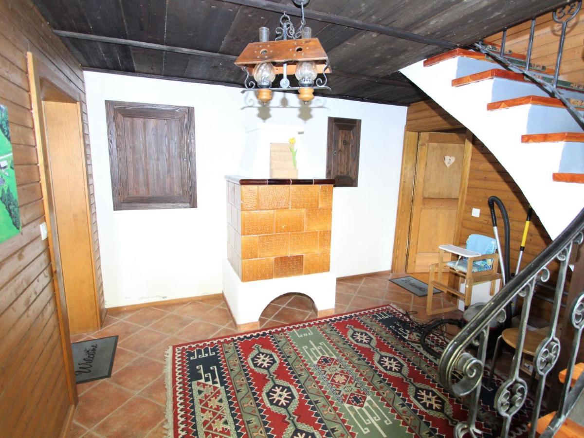 Beautiful Apartment In A Renovated Farmhouse In Fresach Carinthia Екстериор снимка