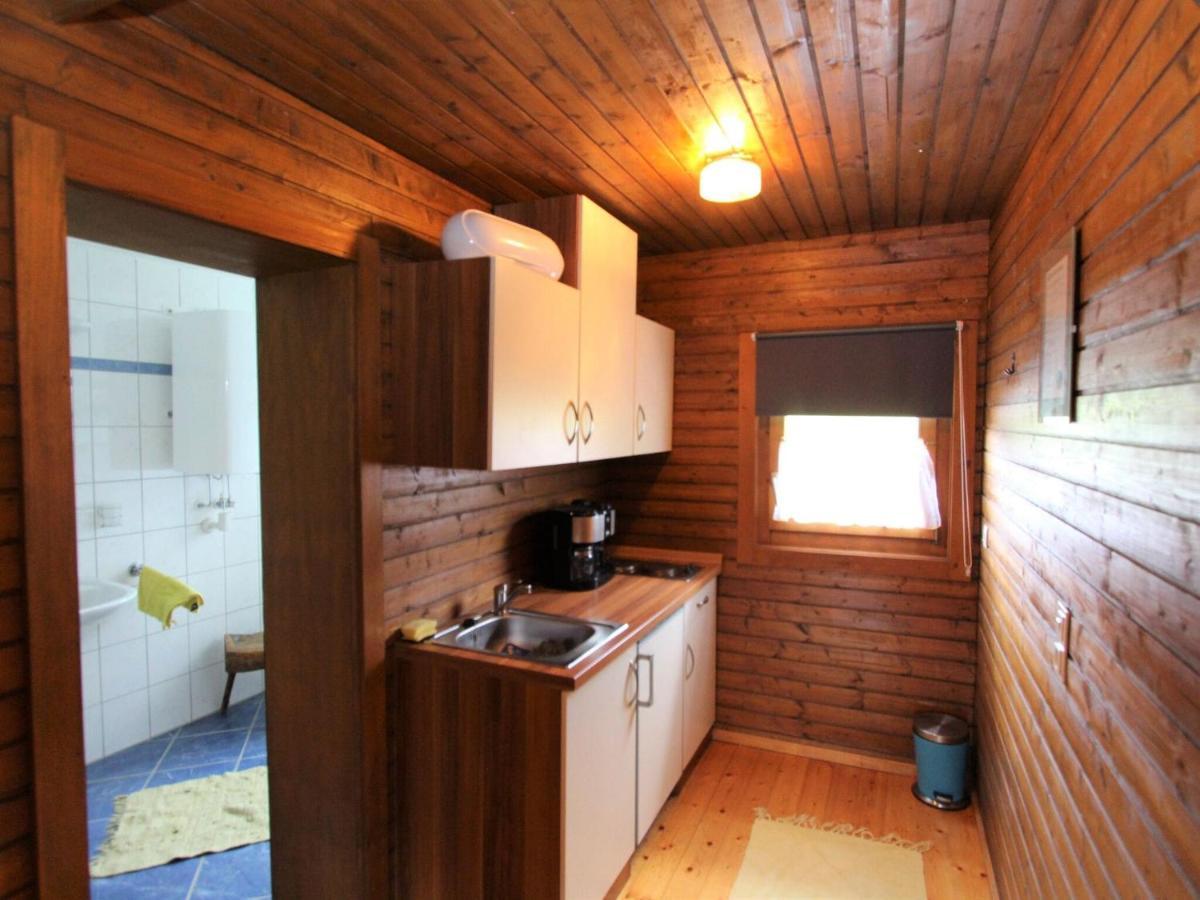 Beautiful Apartment In A Renovated Farmhouse In Fresach Carinthia Екстериор снимка