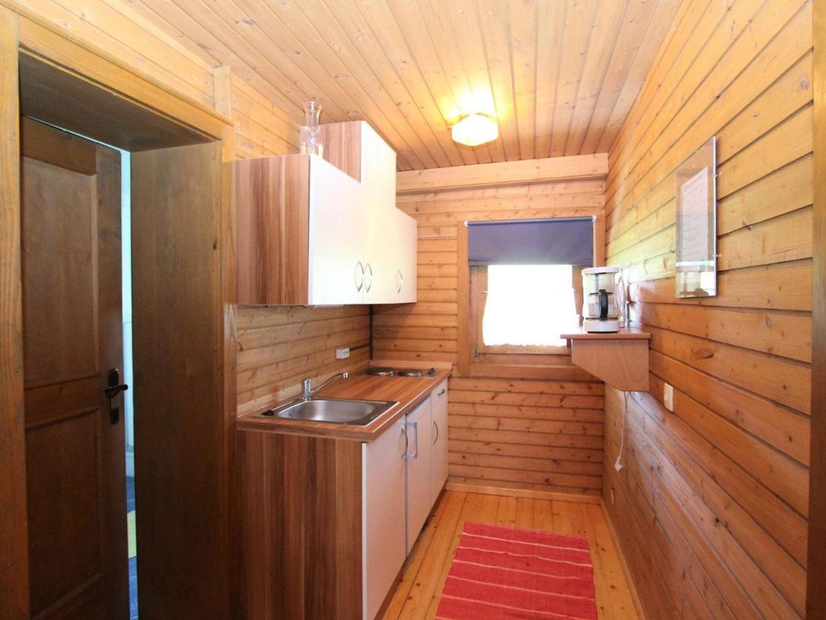 Beautiful Apartment In A Renovated Farmhouse In Fresach Carinthia Екстериор снимка
