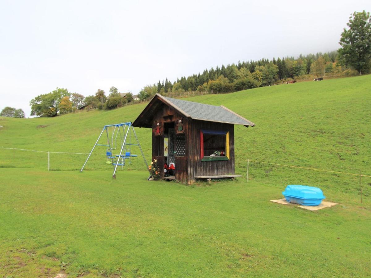 Beautiful Apartment In A Renovated Farmhouse In Fresach Carinthia Екстериор снимка